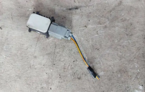 Ford Galaxy Airbag deployment crash/impact sensor 3M5T14B342AB 211008 405006S