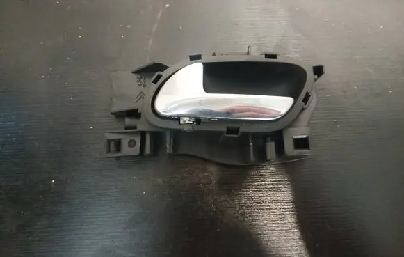 Peugeot 308 Front door interior handle 9660525480 9685950377
