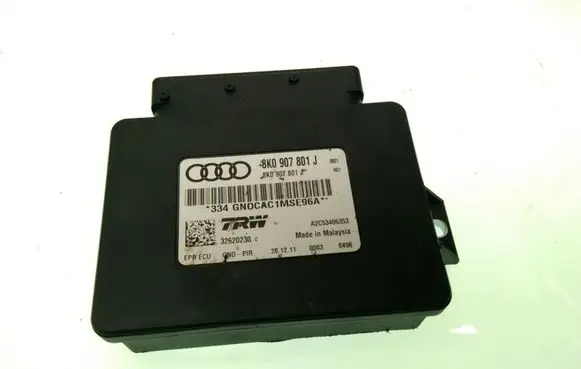 Audi S5 Facelift Hand brake control module 8K0907801J