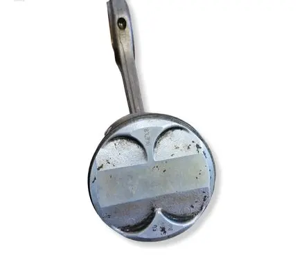 BMW 1 E81 E87 Piston with connecting rod 7562453 7589539