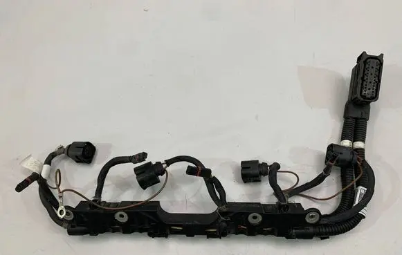 BMW 5 F10 F11 Engine installation wiring loom 7843323