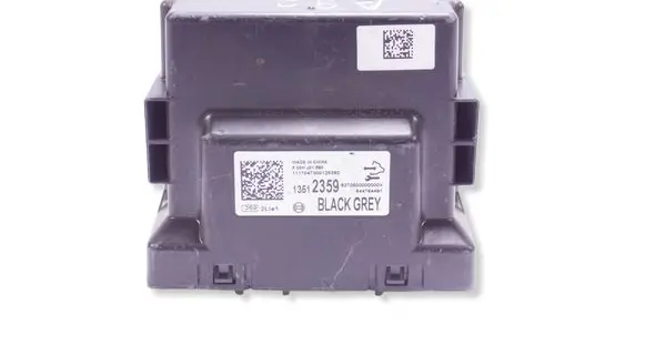 Opel Mokka X Other control units/modules 13512359