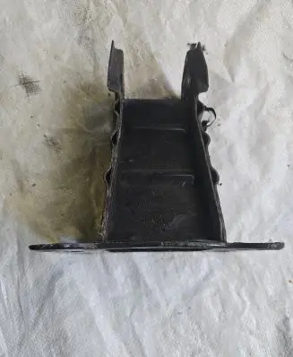 Audi A3 S3 8P Front bumper shock/impact absorber 8P0807134A 6023