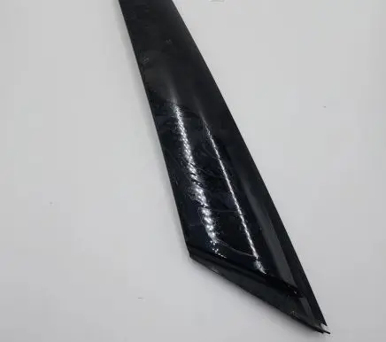 Windshield trim