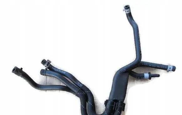 Audi A6 C7 Fuel line pipe