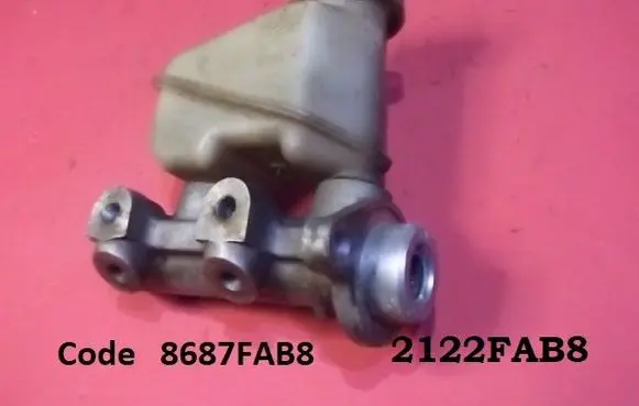 Opel Kadett E Master brake cylinder 8687FAB8 2122FAB8