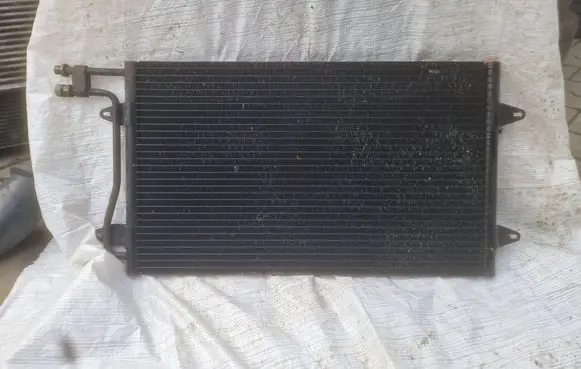 Volkswagen II LT A/C cooling radiator (condenser) 2D0820413