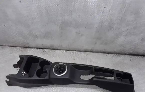 Honda Jazz Center console