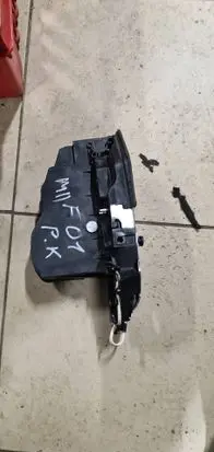 BMW 7 F01 F02 F03 F04 Front door soft close latching motor 7185691 A053702