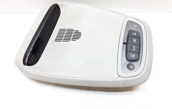 Volvo V40 Front seat light 31268141