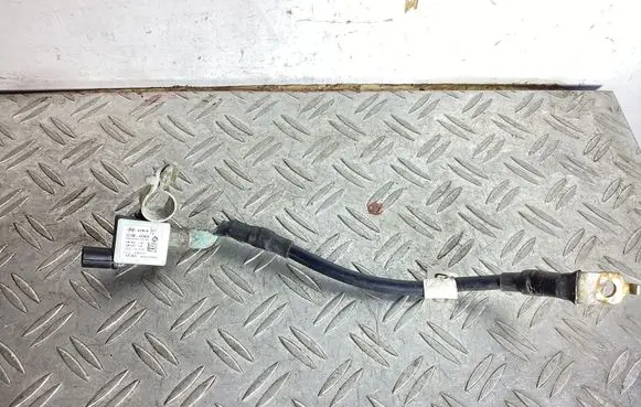 KIA Niro Negative earth cable (battery) 37180AO000