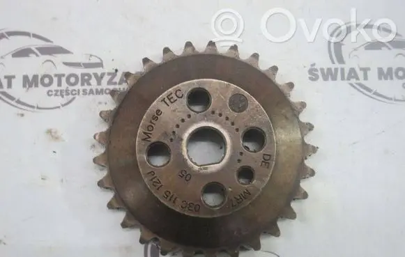 Audi A3 S3 8V Camshaft pulley/ VANOS 03C115121J