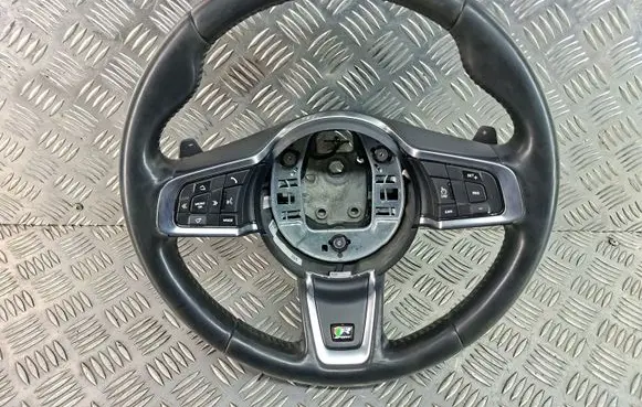 Jaguar XE Steering wheel GX7M3F563GC
