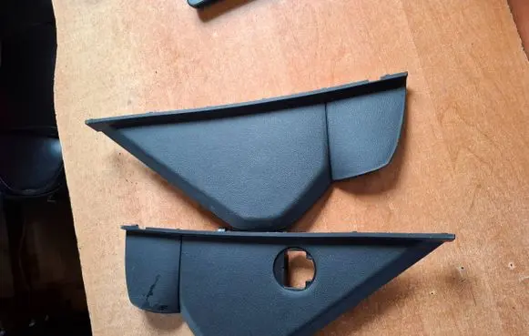 Hyundai i10 Central console control unit 