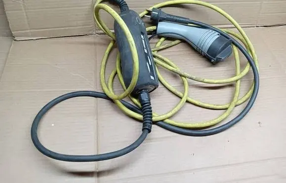 Volkswagen ID.4 Electric car charging cable 12E971675AA