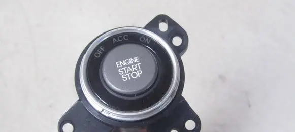 Hyundai Santa Fe Engine start stop button switch 95430-2W800
