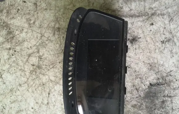 BMW 5 E60 E61 Screen/display/small screen 6989395