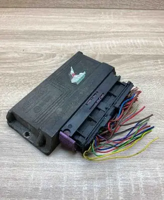 Dodge Grand Caravan LP gas control unit module 67R014289 110R004534