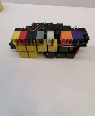 Mercedes-Benz S W220 Fuse module A0295450432 05045114