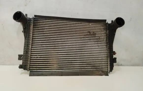 Volkswagen PASSAT CC Intercooler radiator