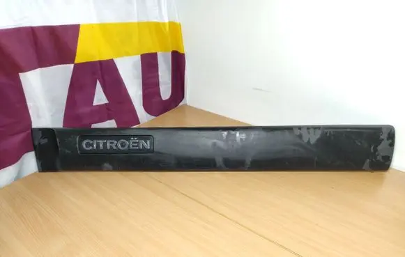 Citroen Berlingo Front door trim (molding) 9619030577