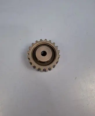 Renault Espace III Belt tensioner pulley 7700875305