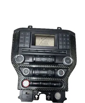 Ford Mustang VI Climate control unit FR3T18E243EA 1700273808 17002738