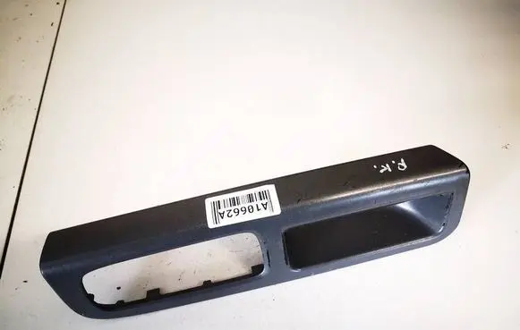 Volvo V50 Front door window switch trim 8679473