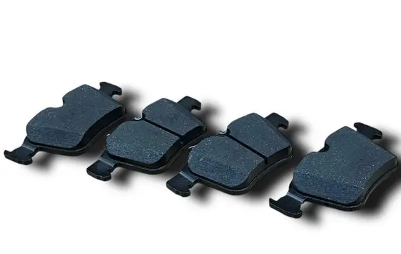 Volvo XC90 Brake pads (rear) 31471265