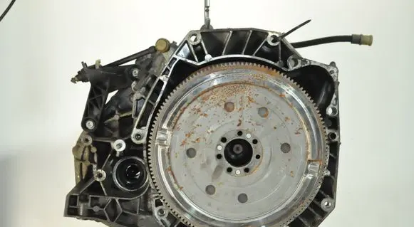 Renault Megane III Manual 6 speed gearbox DC4000