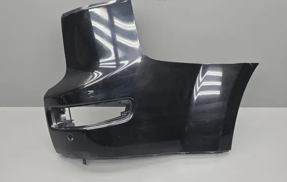 Peugeot 4007 Rear bumper corner part panel trim 7410A218 3H45X
