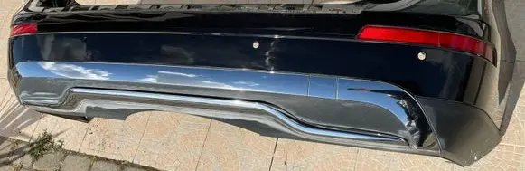 Mercedes-Benz GL X166 Rear bumper A1668852125