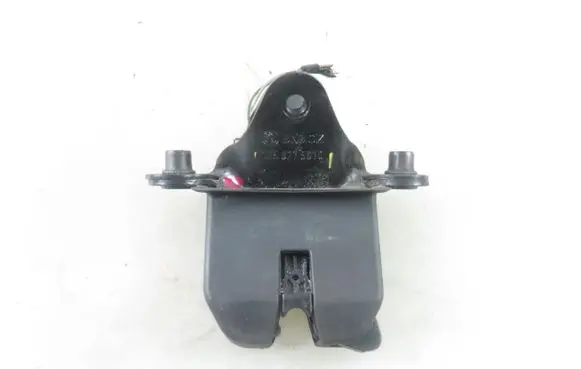 Skoda Octavia Mk2 (1Z) Tailgate/trunk/boot lock/catch/latch 1Z5827501C