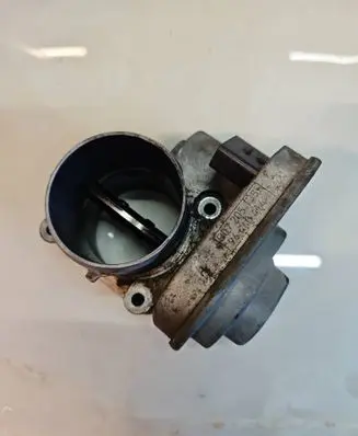 Opel Antara Throttle valve