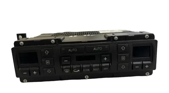 Audi A8 S8 D2 4D Climate control unit 4D0820043 5HB00715500 D024400