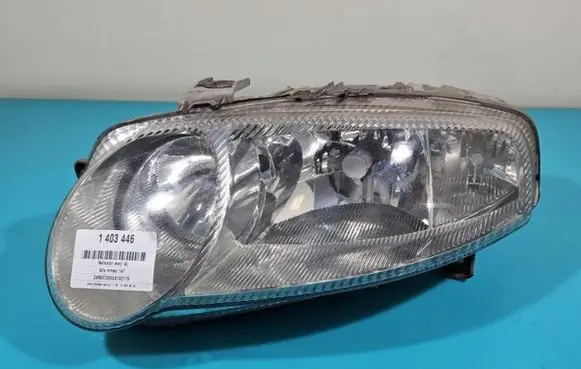 Alfa Romeo 147 Headlight/headlamp 468261960 IMPRK1403446