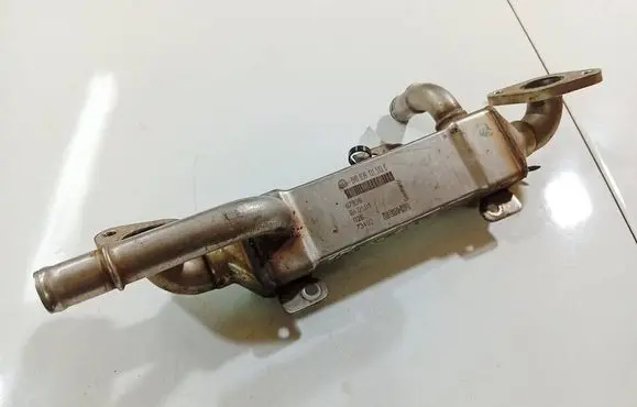 Volkswagen Sharan EGR valve cooler 038131513C