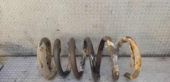 Volvo XC90 Rear coil spring 