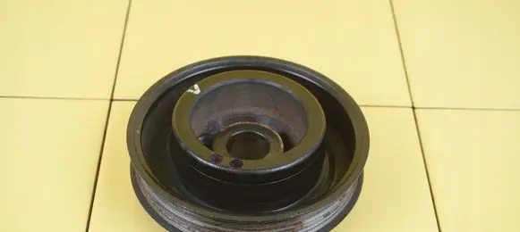 Ford Mondeo MK IV Timing belt tensioner pulley JTBB