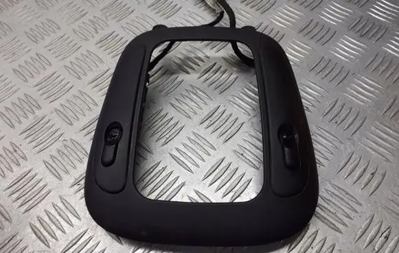 Opel Vectra B Gear shifter surround trim plastic 90503604