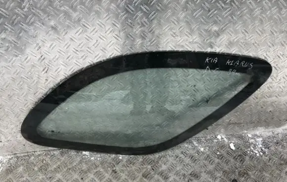 KIA Clarus Rear side window