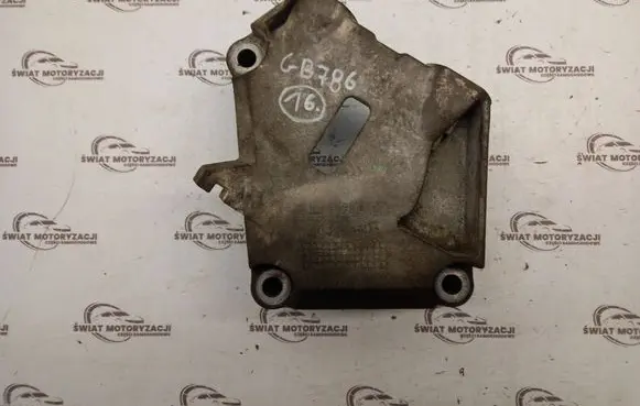 Opel Adam Engine mounting bracket 13248790