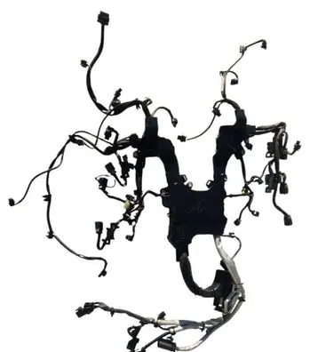 Mercedes-Benz E W212 Engine installation wiring loom A2761505886