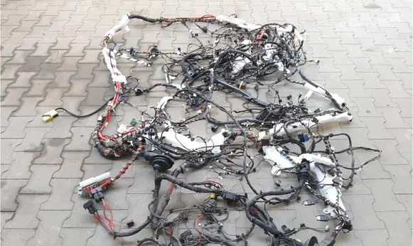 BMW X4 G02 Wiring harness 