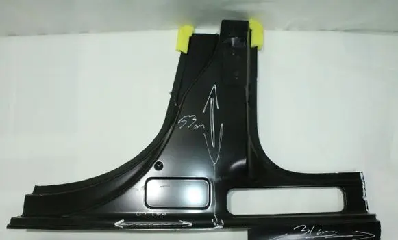 Citroen Berlingo Seat and door cards trim set 