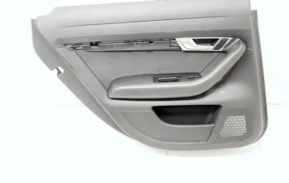 Audi A6 S6 C6 4F Rear door card panel trim 4F0899N0D 4F08999VDA 4F0867305H