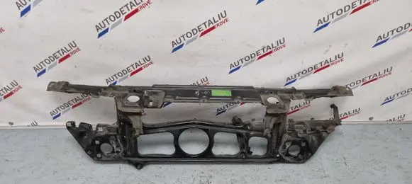 BMW 5 E39 Radiator support slam panel 51718159610