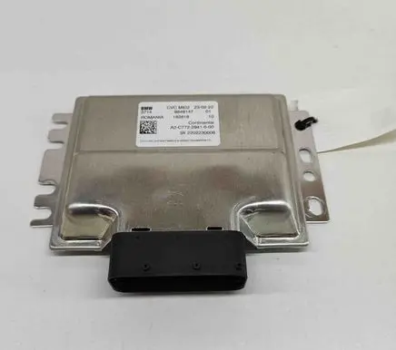 BMW iX Suspension control unit/module A2C7722941600 8849147