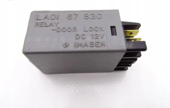 Ford Ranger Door control unit/module LA0167830