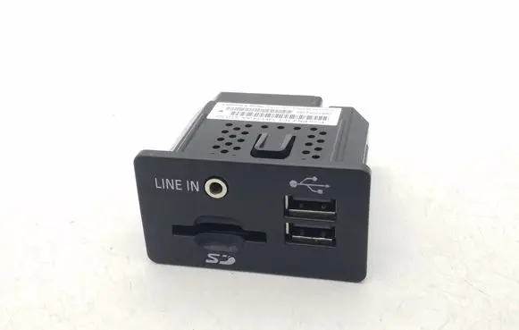 USB socket connector
